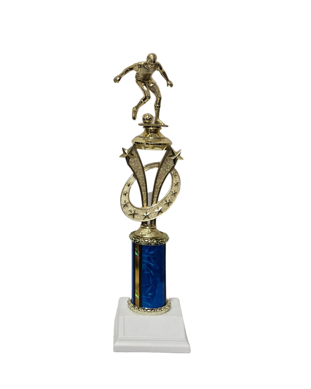 15" Base, Column, Riser and Topper (Engraving Included) - Image 3