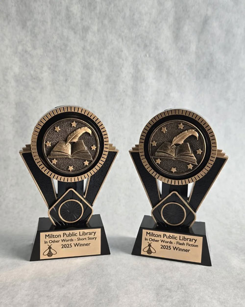Library Trophies